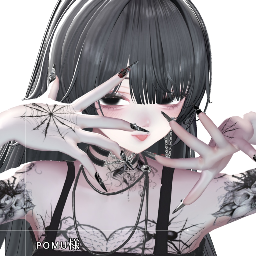 獣ネイル『Animal Nail&Ring』