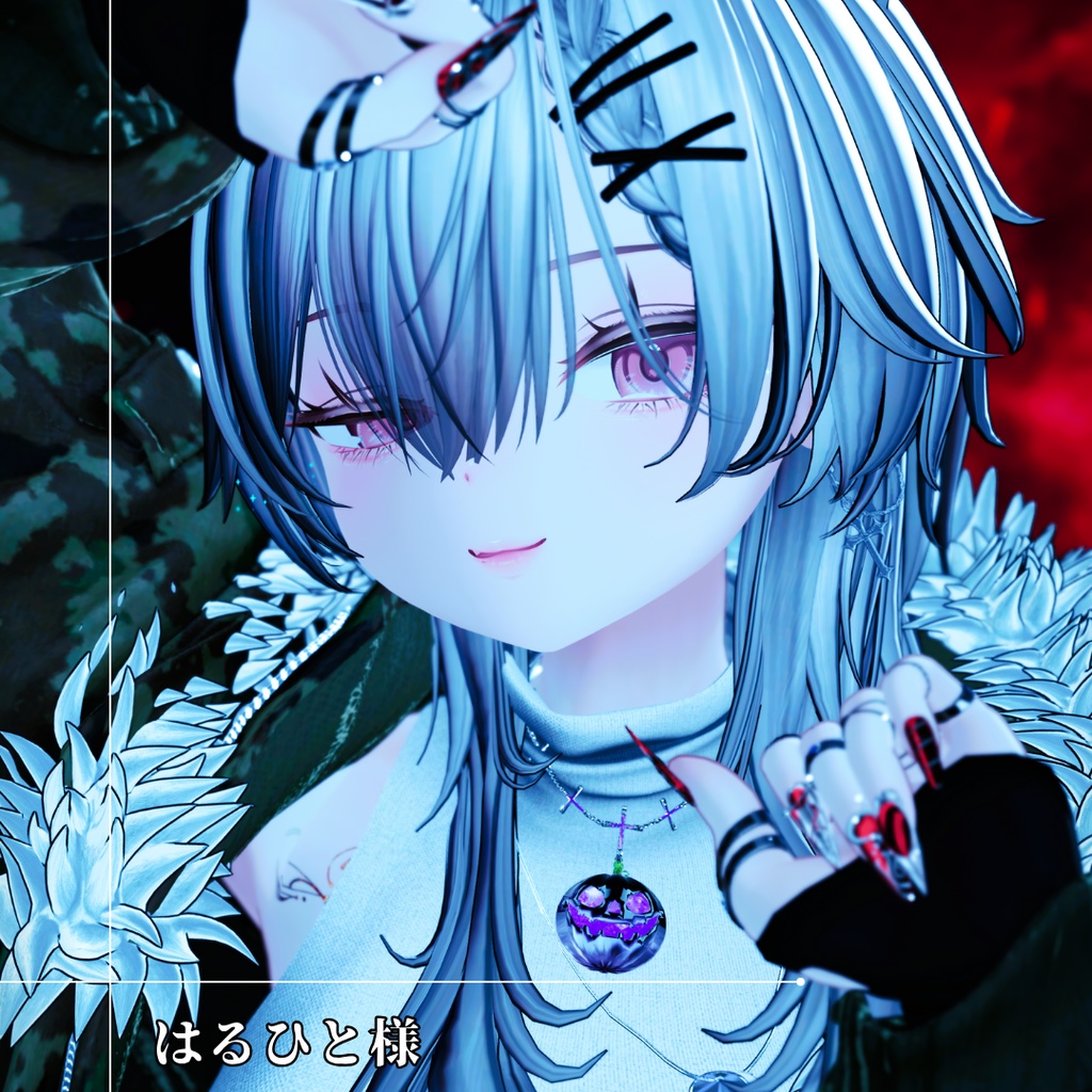 【ハロウィン】Jack-o'-Lantern