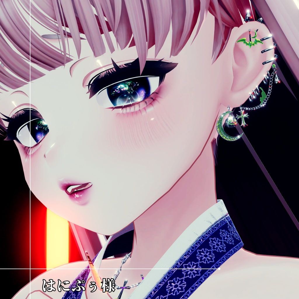 【ハロウィン】Halloween's Pierce