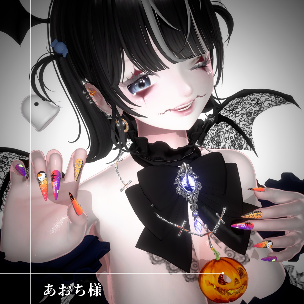 【ハロウィン】Halloween’s Full set