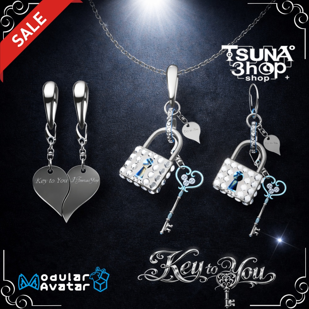 【Nameオーダー】『Key to you』