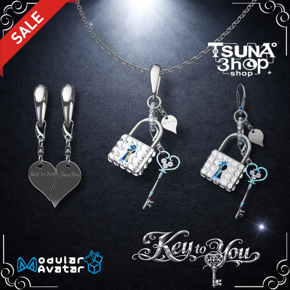 【Nameオーダー】『Key to you』