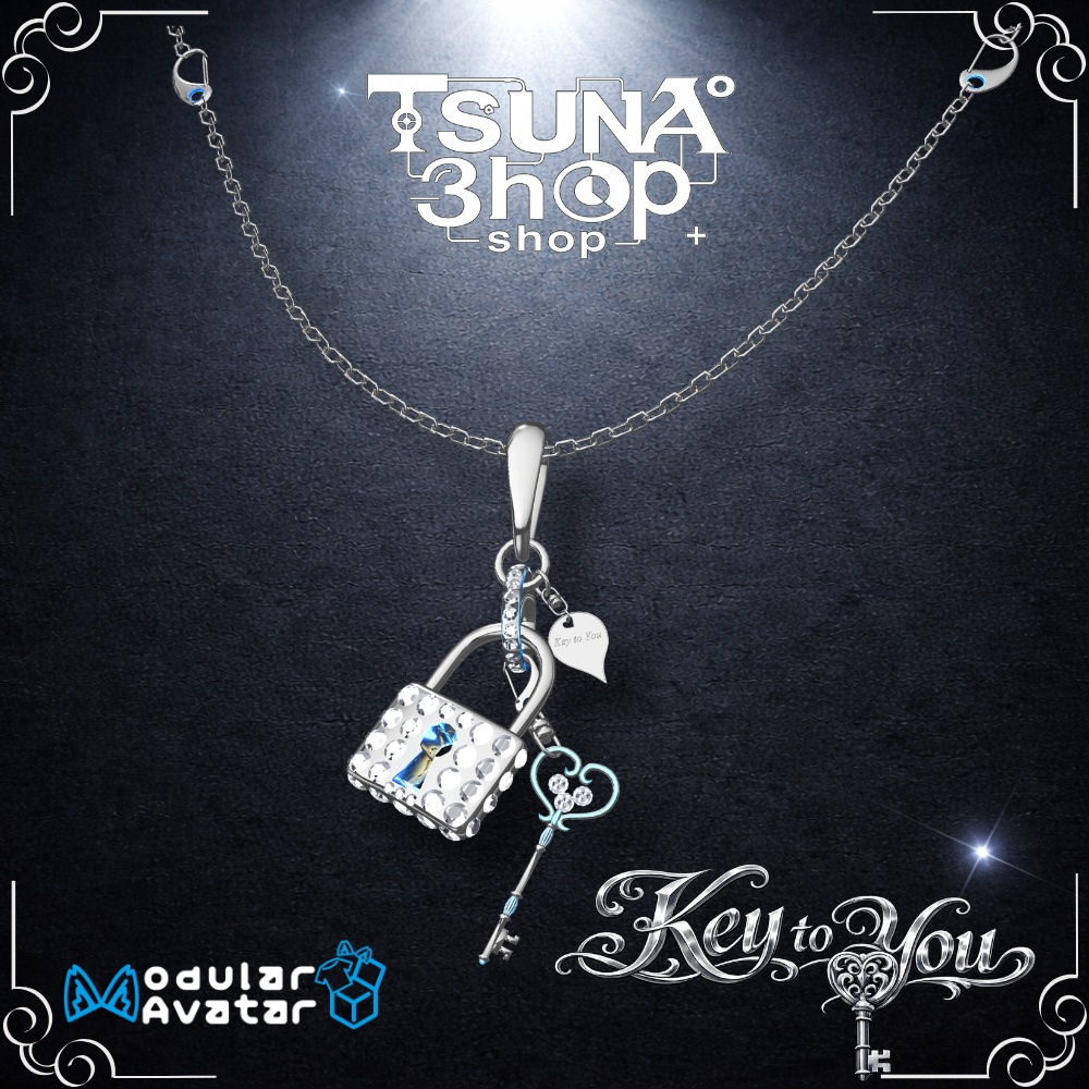 【Nameオーダー】『Key to you』