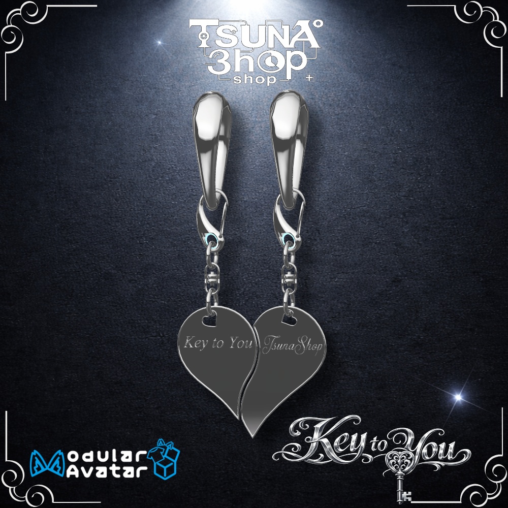 【Nameオーダー】『Key to you』