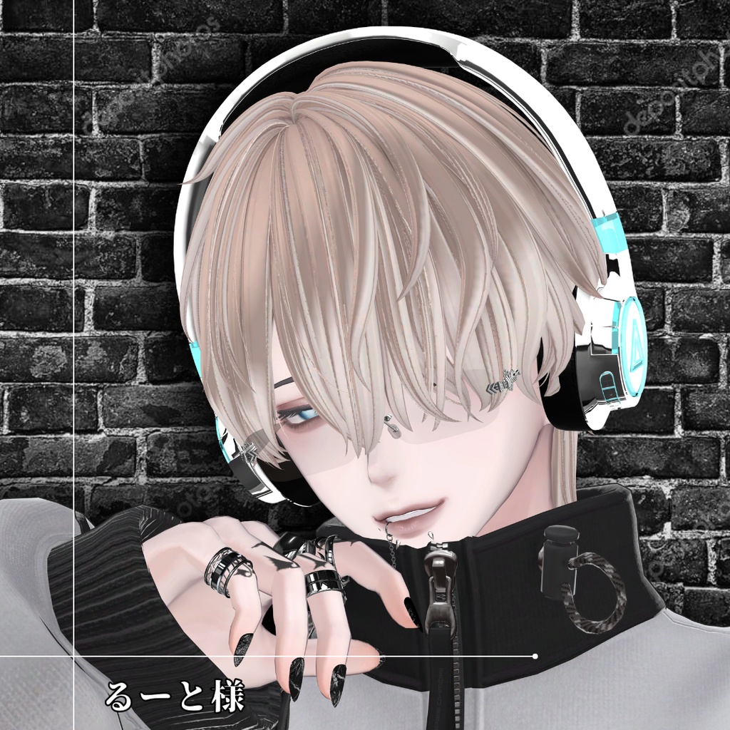 1st anniversary記念ヘッドホン『Silky Beats』