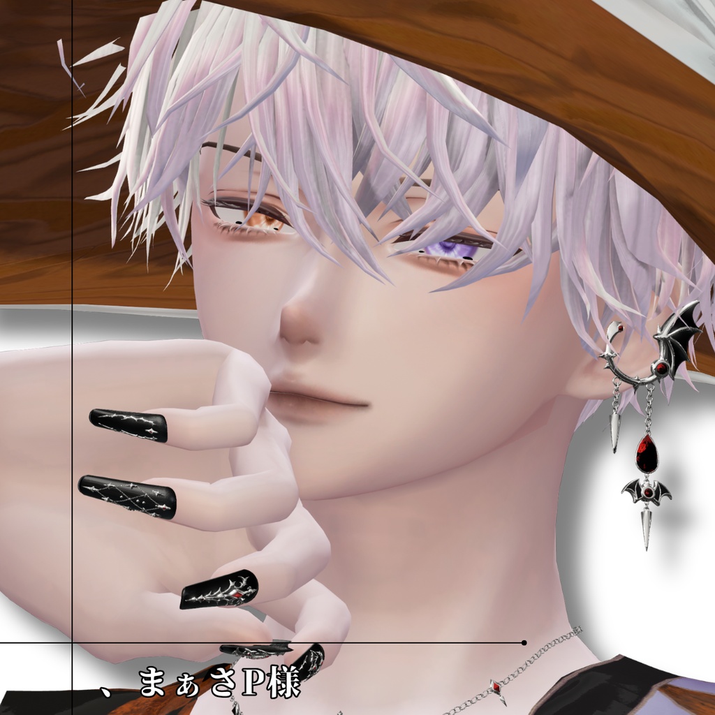 【ハロウィン】Crimson Vow — クリムゾン・ヴァウ —