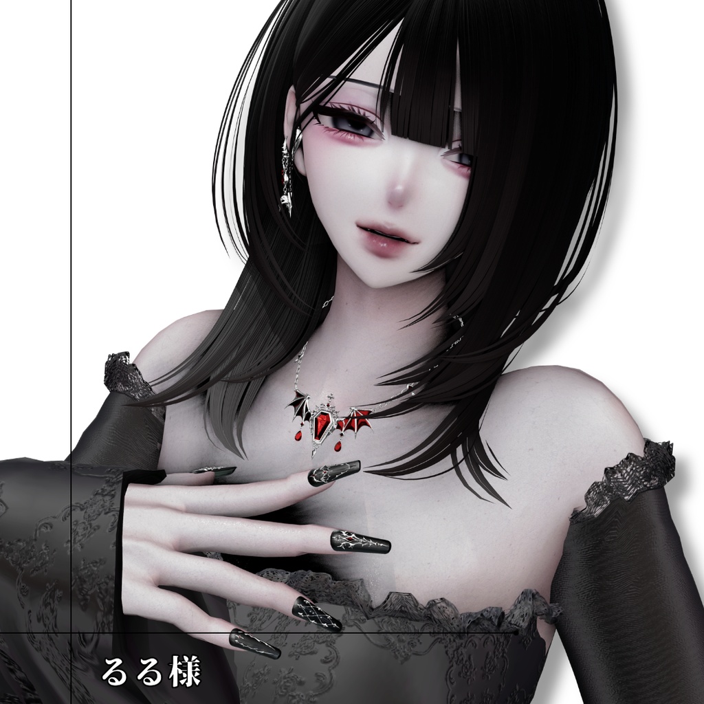 【ハロウィン】Crimson Vow — クリムゾン・ヴァウ —