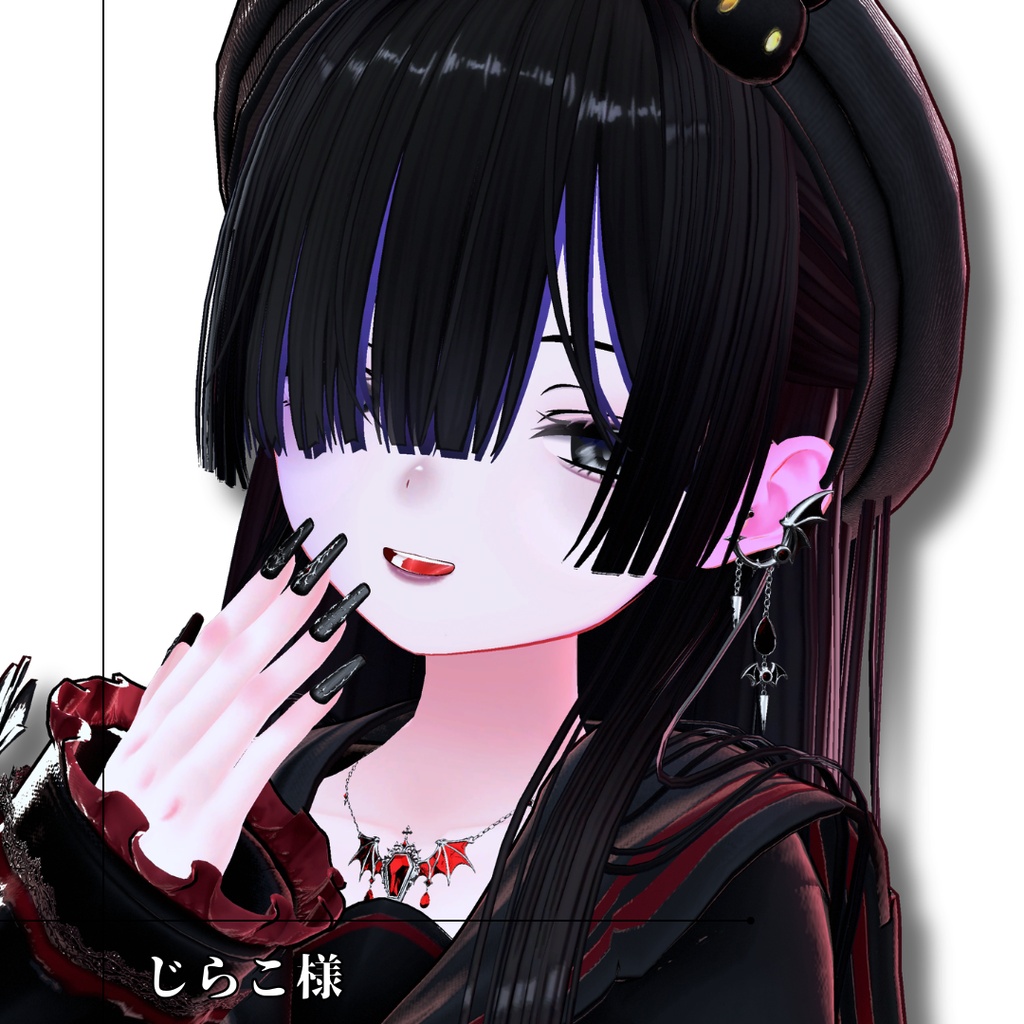 【ハロウィン】Crimson Vow — クリムゾン・ヴァウ —