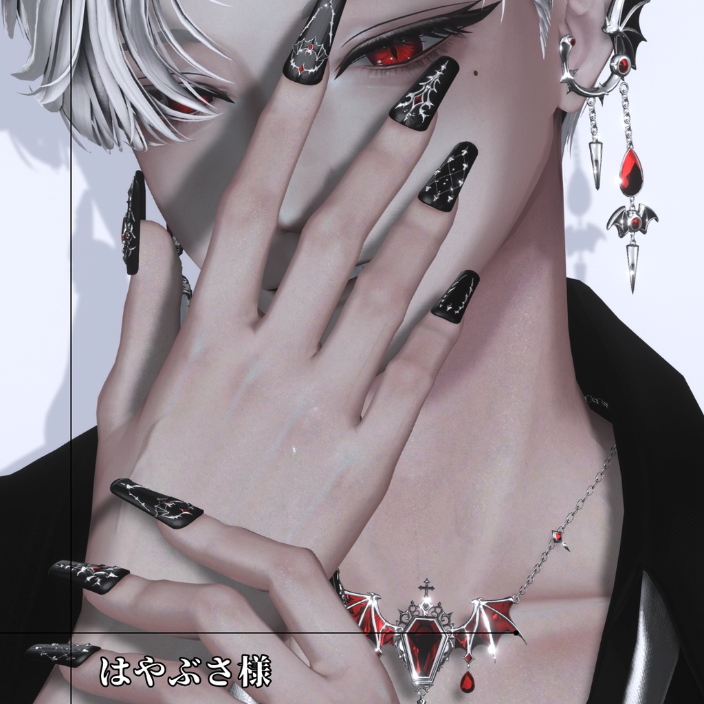 【ハロウィン】Crimson Vow — クリムゾン・ヴァウ —