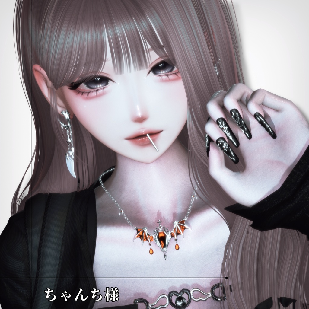 【ハロウィン】Crimson Vow — クリムゾン・ヴァウ —