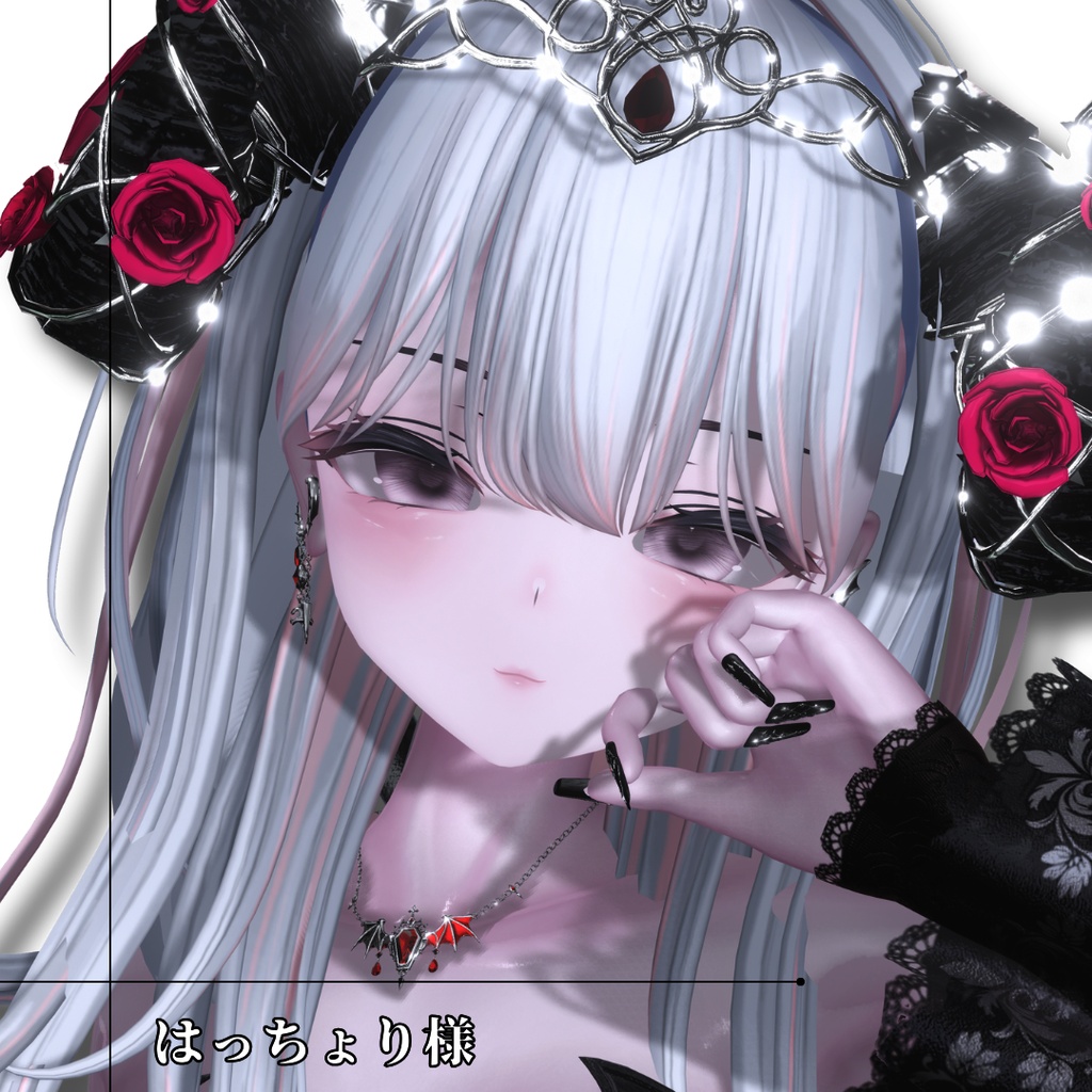 【ハロウィン】Crimson Vow — クリムゾン・ヴァウ —