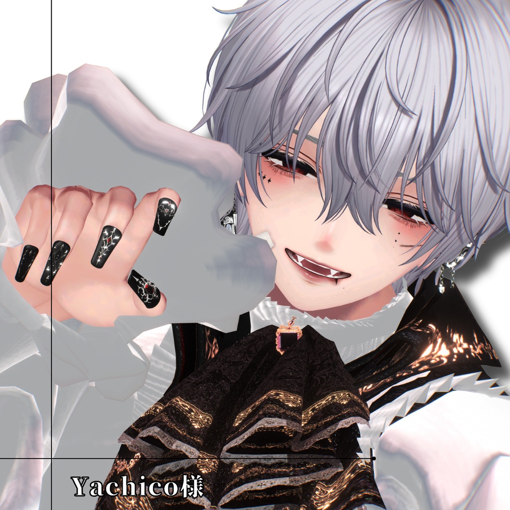 【ハロウィン】Crimson Vow — クリムゾン・ヴァウ —