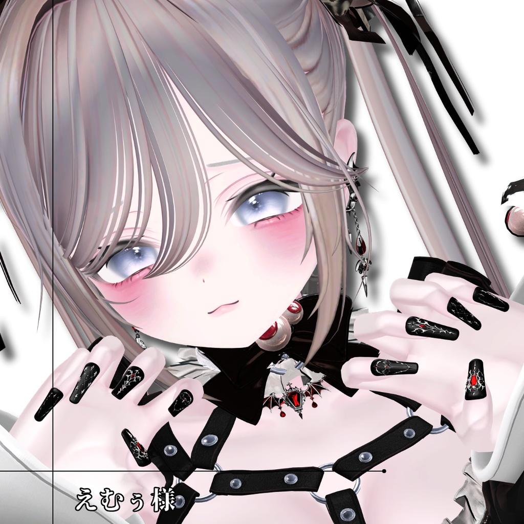【ハロウィン】Crimson Vow — クリムゾン・ヴァウ —