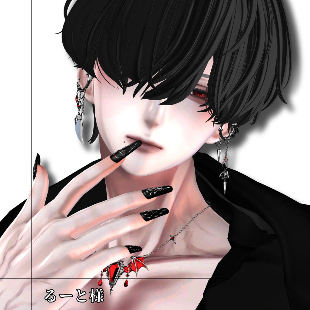 【ハロウィン】Crimson Vow — クリムゾン・ヴァウ —