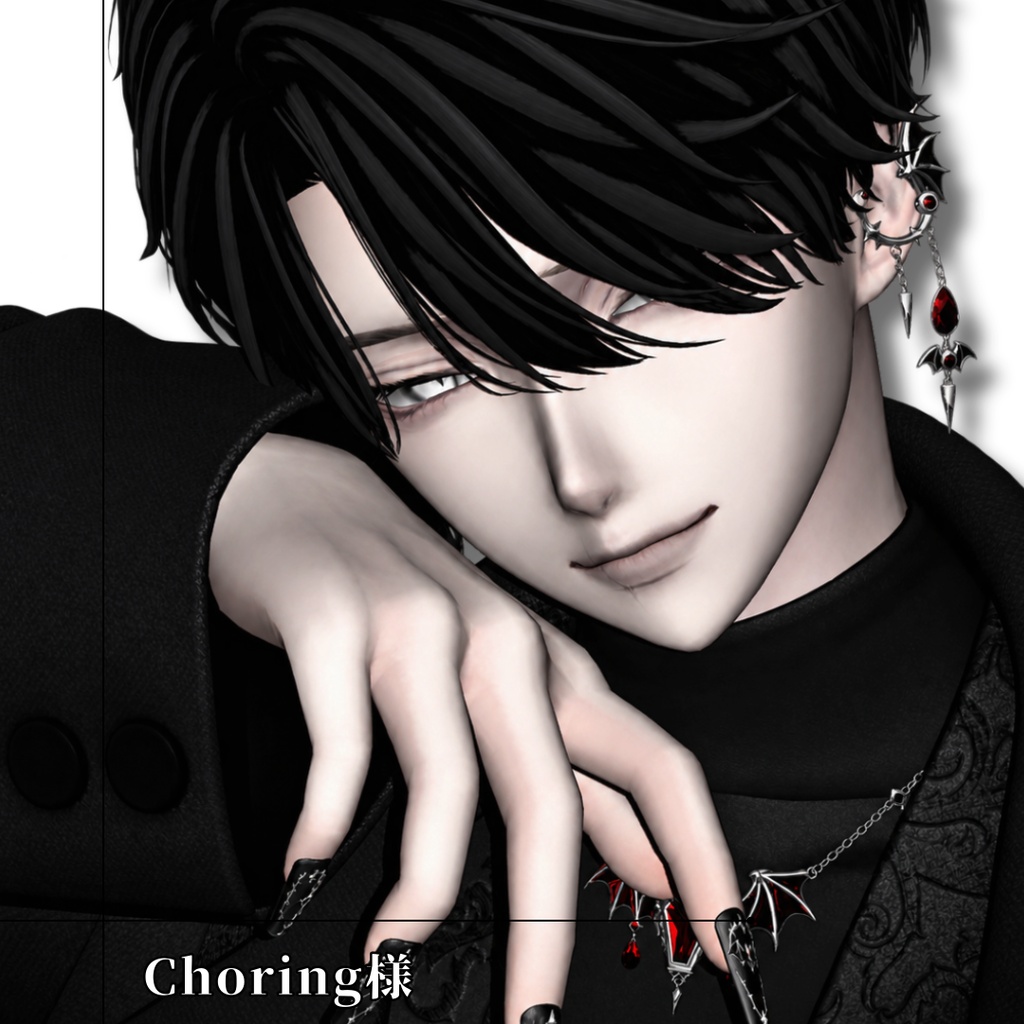 【ハロウィン】Crimson Vow — クリムゾン・ヴァウ —