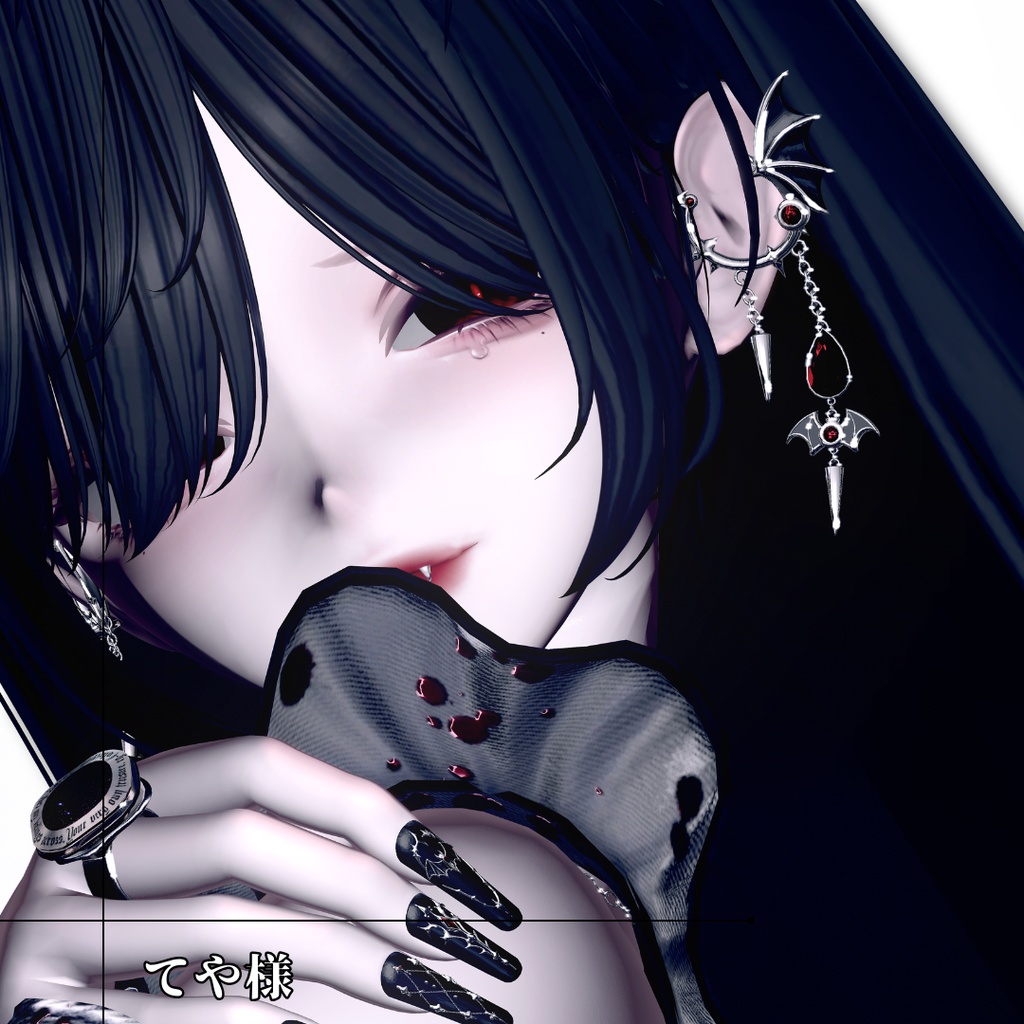 【ハロウィン】Crimson Vow — クリムゾン・ヴァウ —