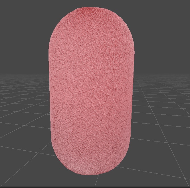 【VRChat】Living Mesh : Slime & Tentacle Shader