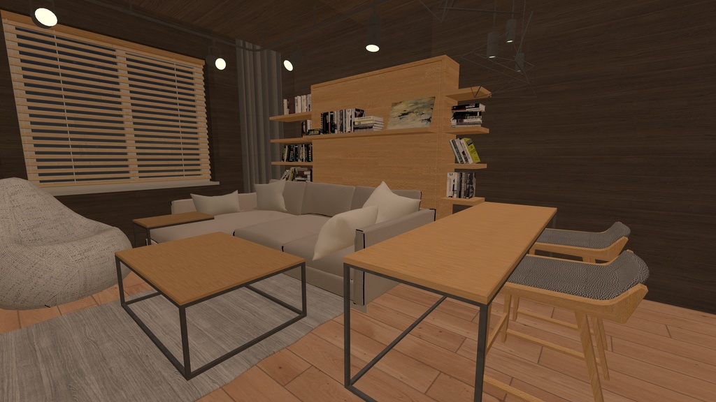 【販売ワールド】Warmwood Flats