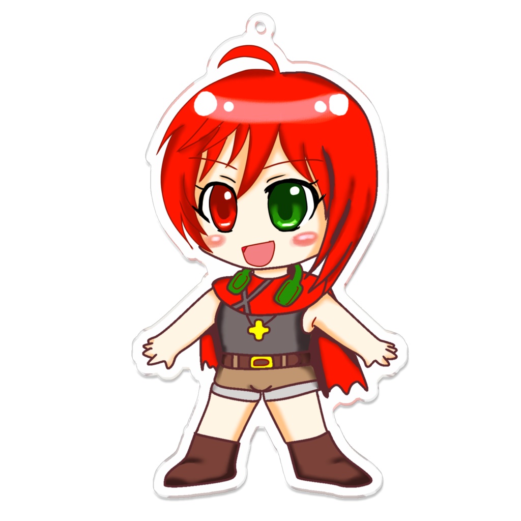 炎火 モカ(ミニモカ)