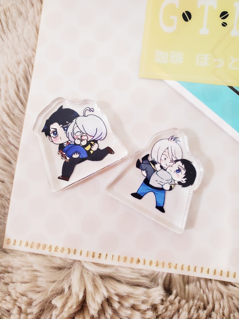 ゲタ水シールラリーセット