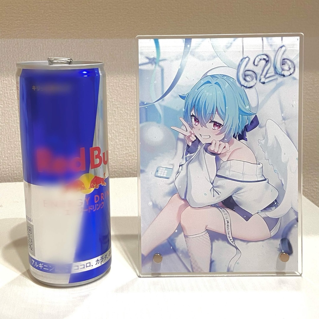 アクリルフォトパネル/蓮田エリヴ誕生日グッズ
