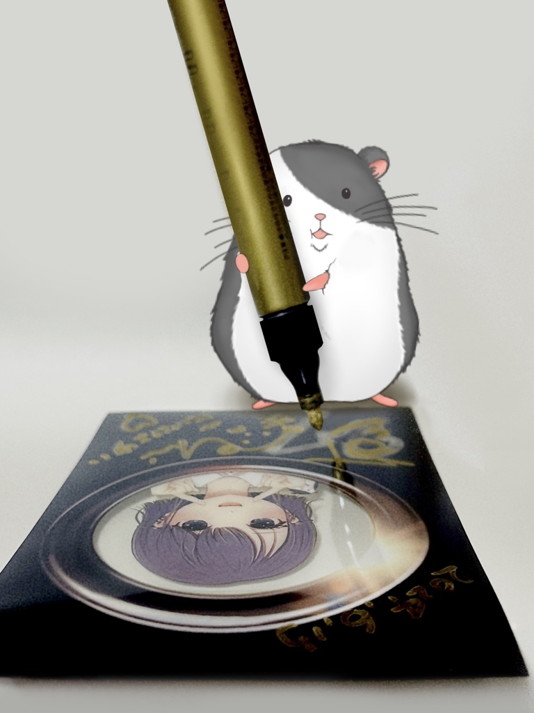 【第2弾】にいななゆいグッズ・単品ページ(アパレル除く)