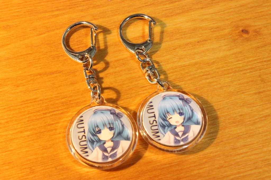 行徳海苔 一帖10枚入り(乾海苔・さく)+東河むつみミニストラップ(キーホルダー) セット