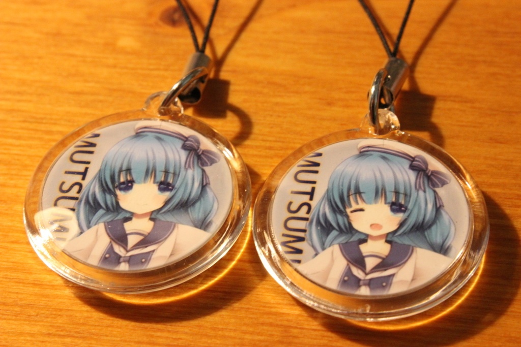 行徳海苔 一帖10枚入り(乾海苔・さく)+東河むつみミニストラップ(キーホルダー) セット