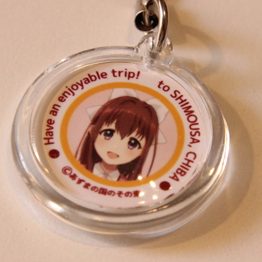 千葉県伝統工芸士作・人形鋏+オリジナルストラップセット