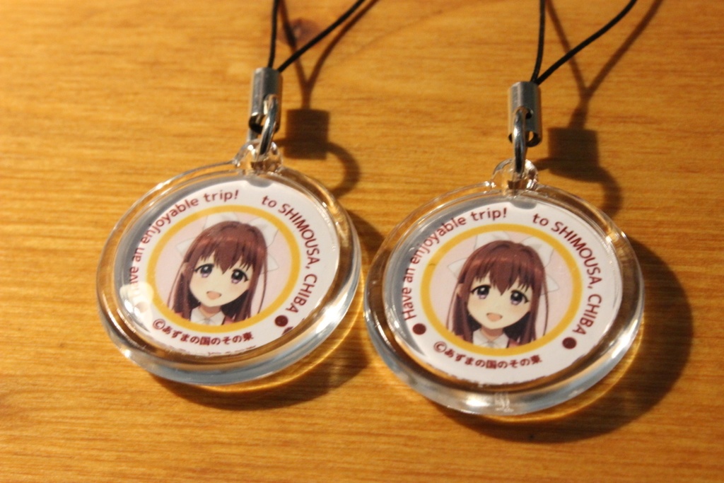 (高湿度シーズンに付停止中)行徳海苔一帖10枚入り(焼き海苔)+東河むつみミニストラップ(キーホルダー) セット