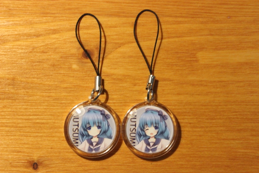 (高湿度シーズンに付停止中)行徳海苔一帖10枚入り(焼き海苔)+東河むつみミニストラップ(キーホルダー) セット