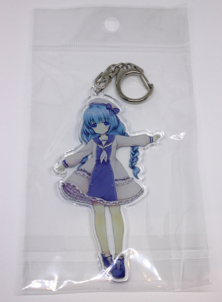 東河むつみアクリルキーホルダー