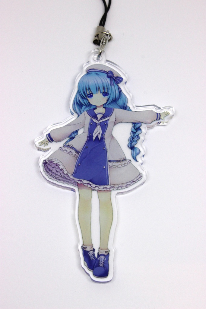 東河むつみアクリルキーホルダー