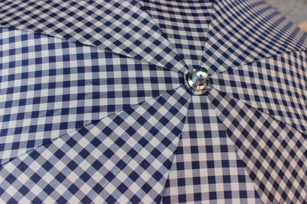 折り畳み傘 古河市内製造品 在庫品+むつみKOGA SEKKA EDITIONストラップ