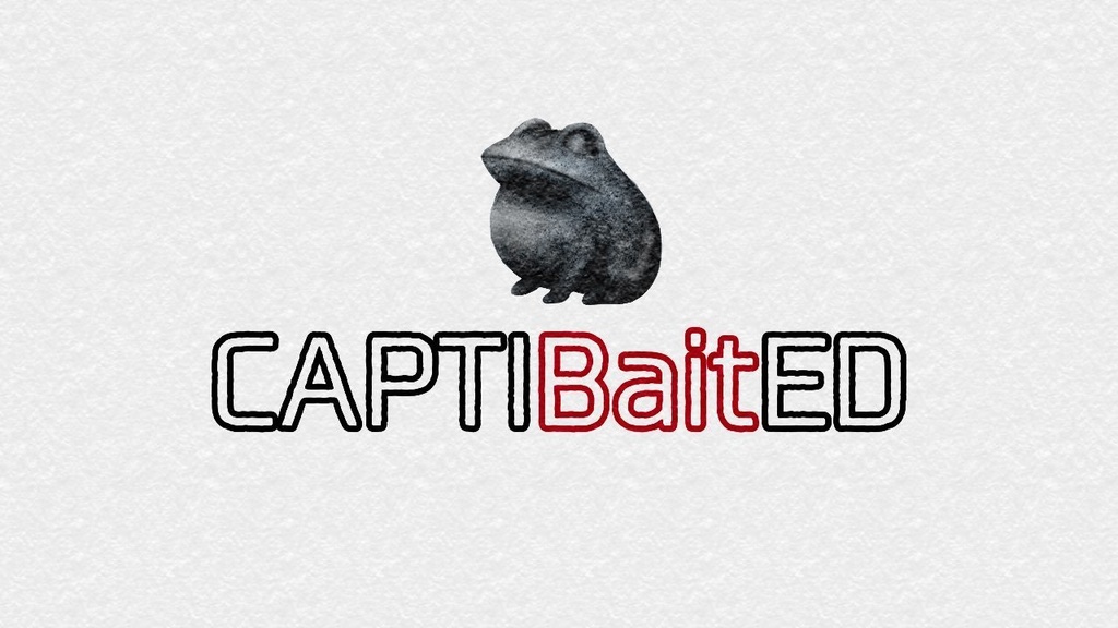 新クトゥルフ神話TRPG『CAPTIBaitED』