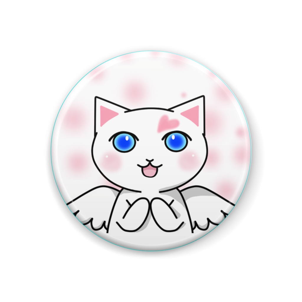 幸せ猫天使 丸44 004