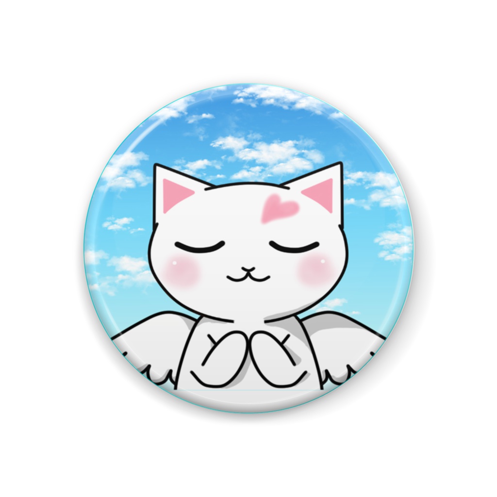 幸せ猫天使　丸44　009