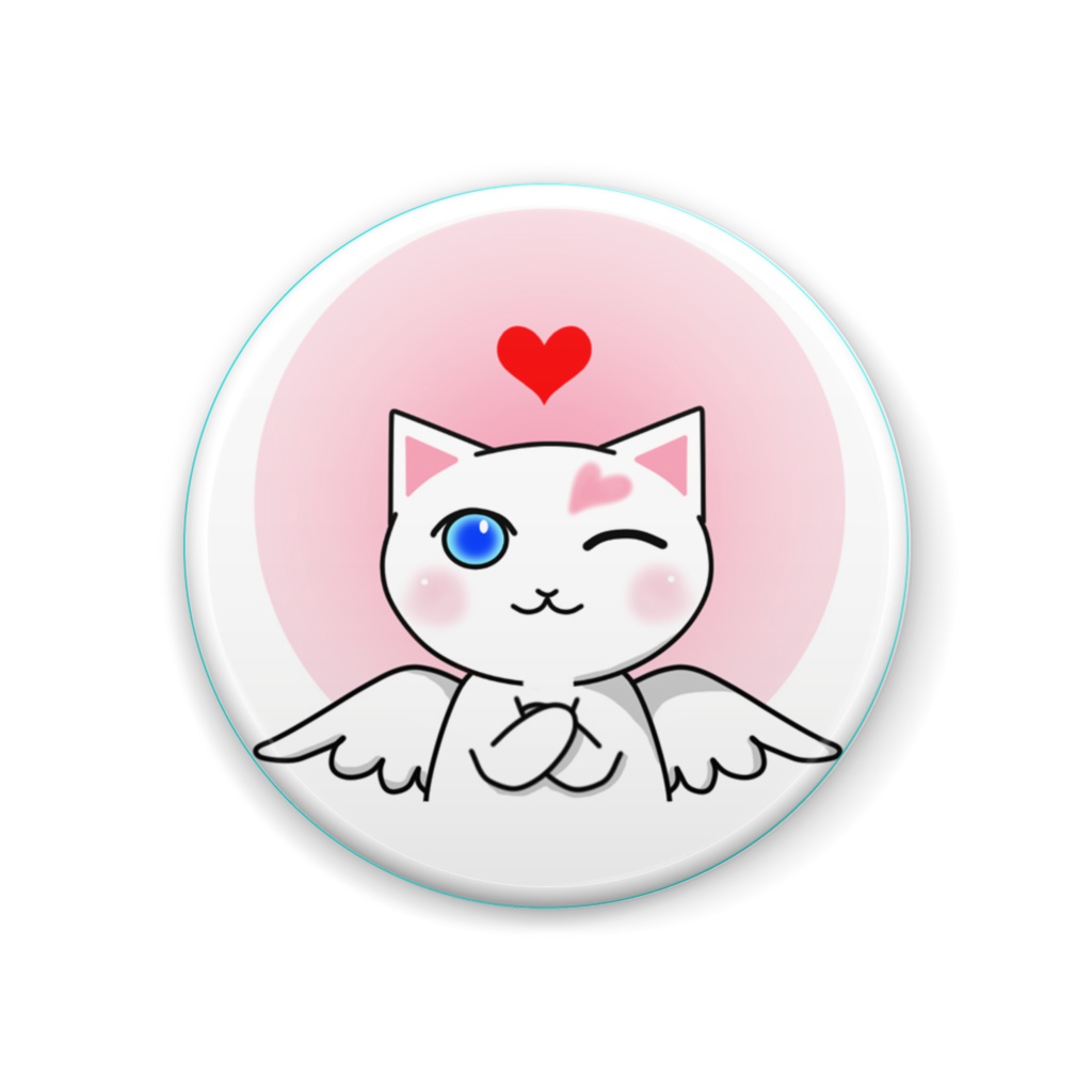 幸せ猫天使　丸44　012
