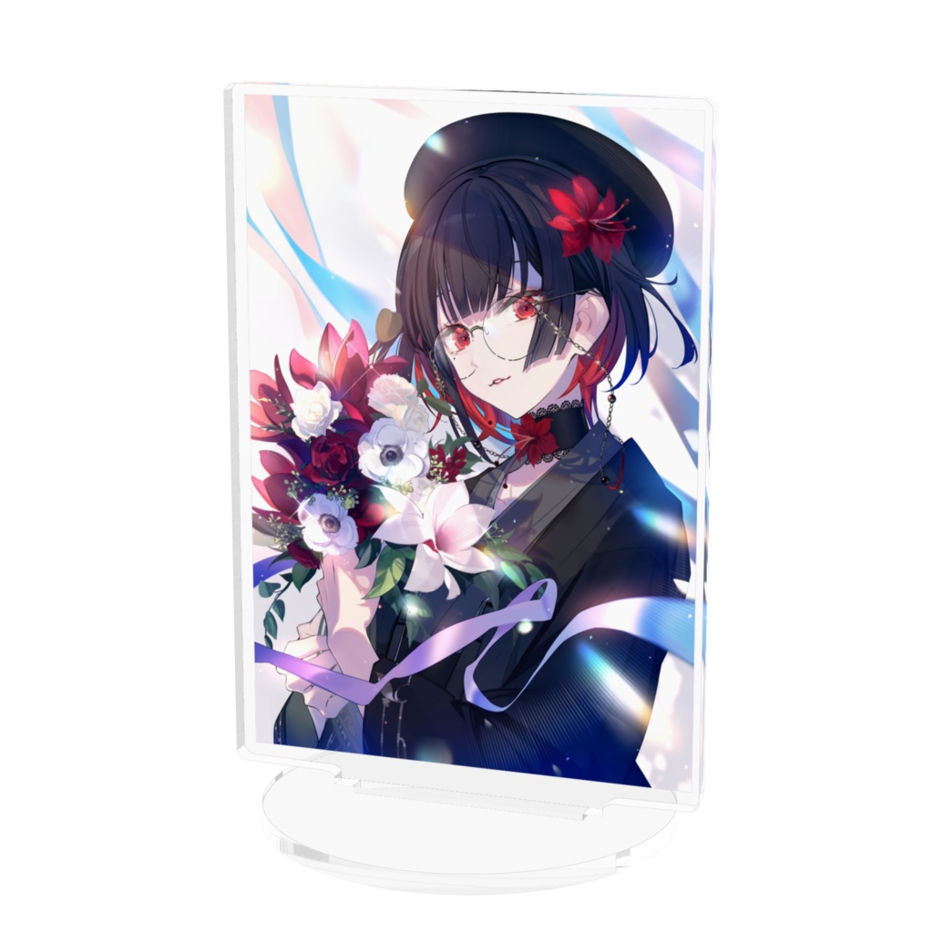【1周年記念】歌多音緋桐 アクリルスタンド