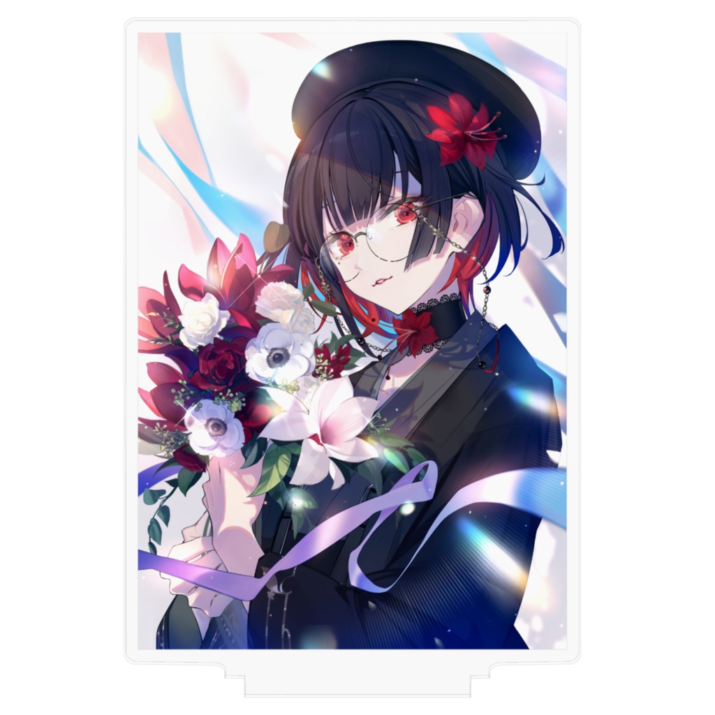 【1周年記念】歌多音緋桐 アクリルスタンド