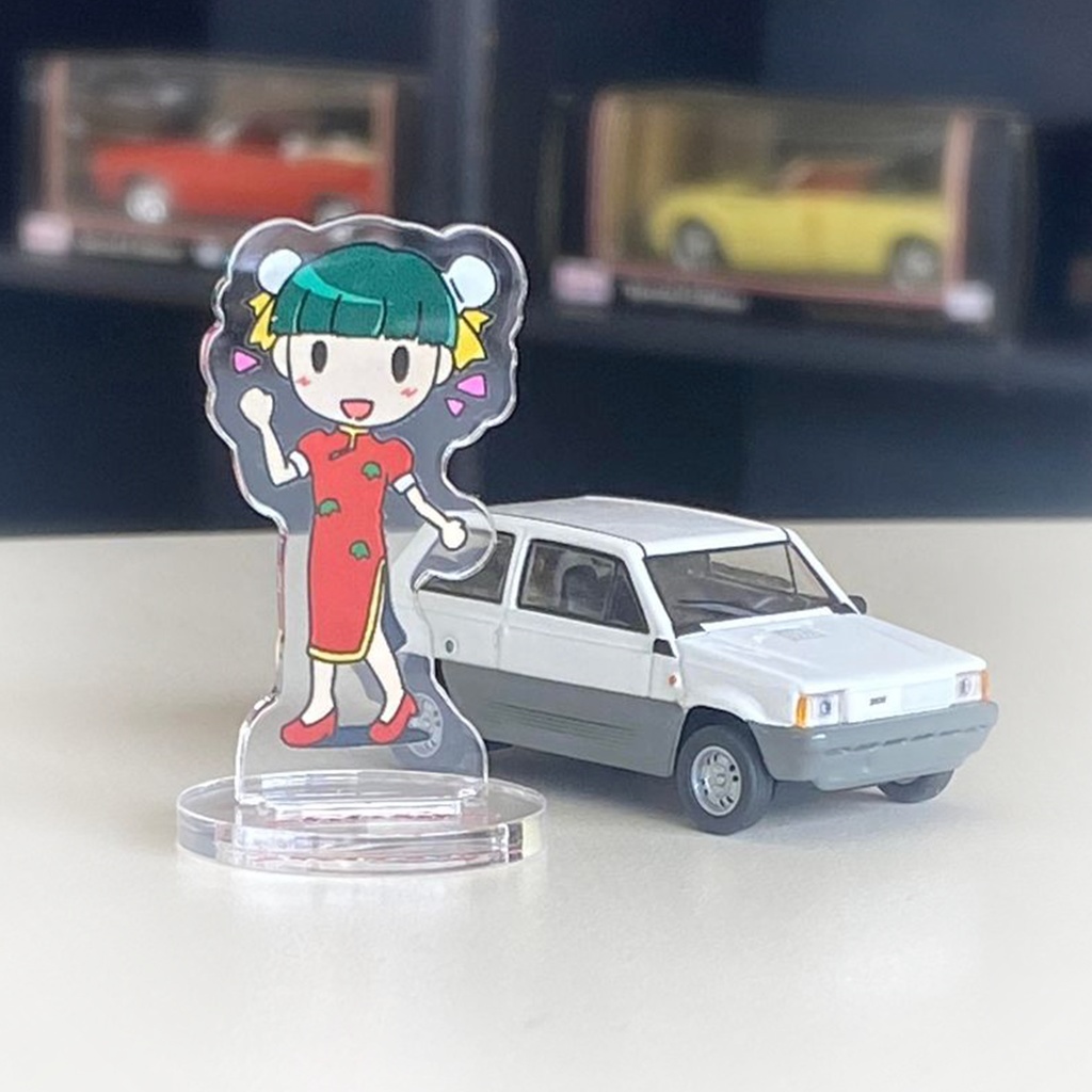 チャイナちゃんアクリルフィギュア