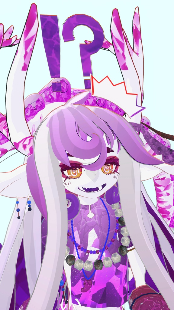 【雲龍専用】鉱石風テクスチャ
