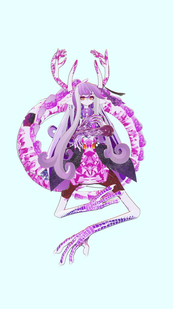 【雲龍専用】鉱石風テクスチャ