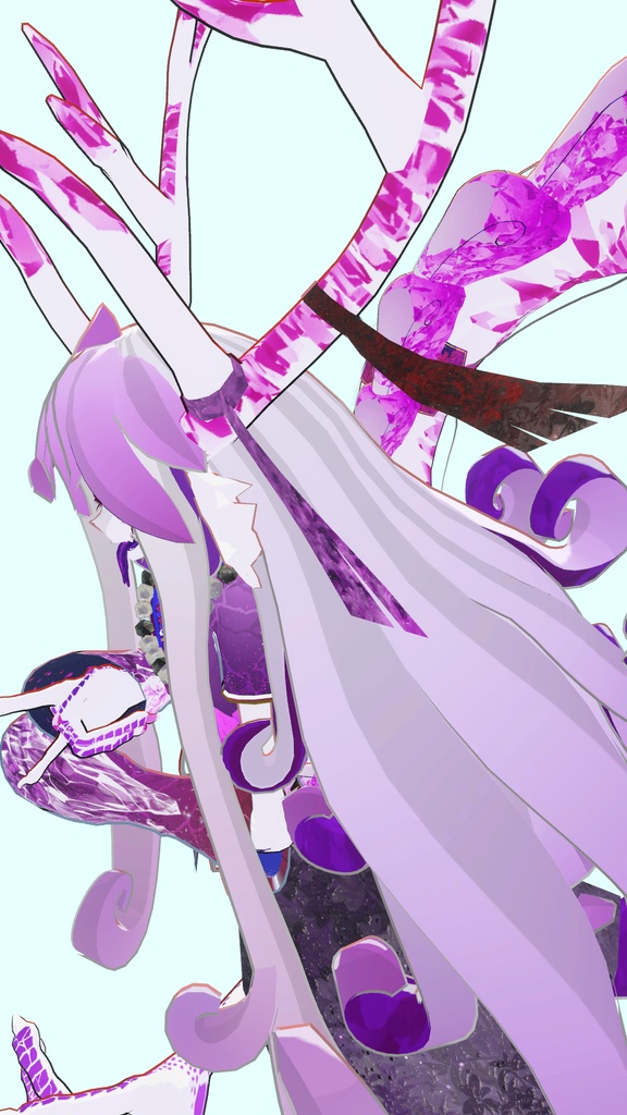 【雲龍専用】鉱石風テクスチャ
