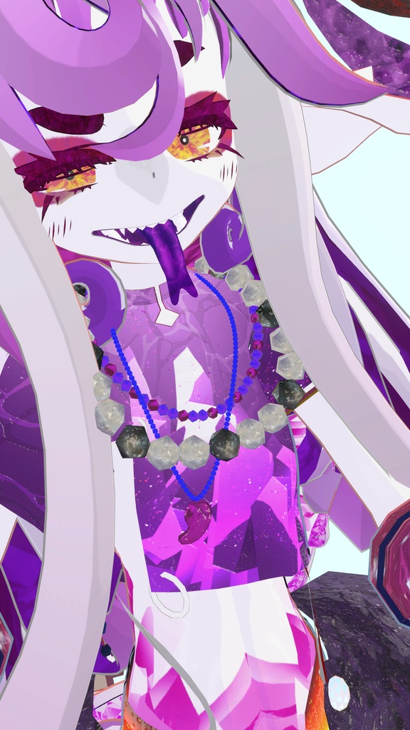 【雲龍専用】鉱石風テクスチャ