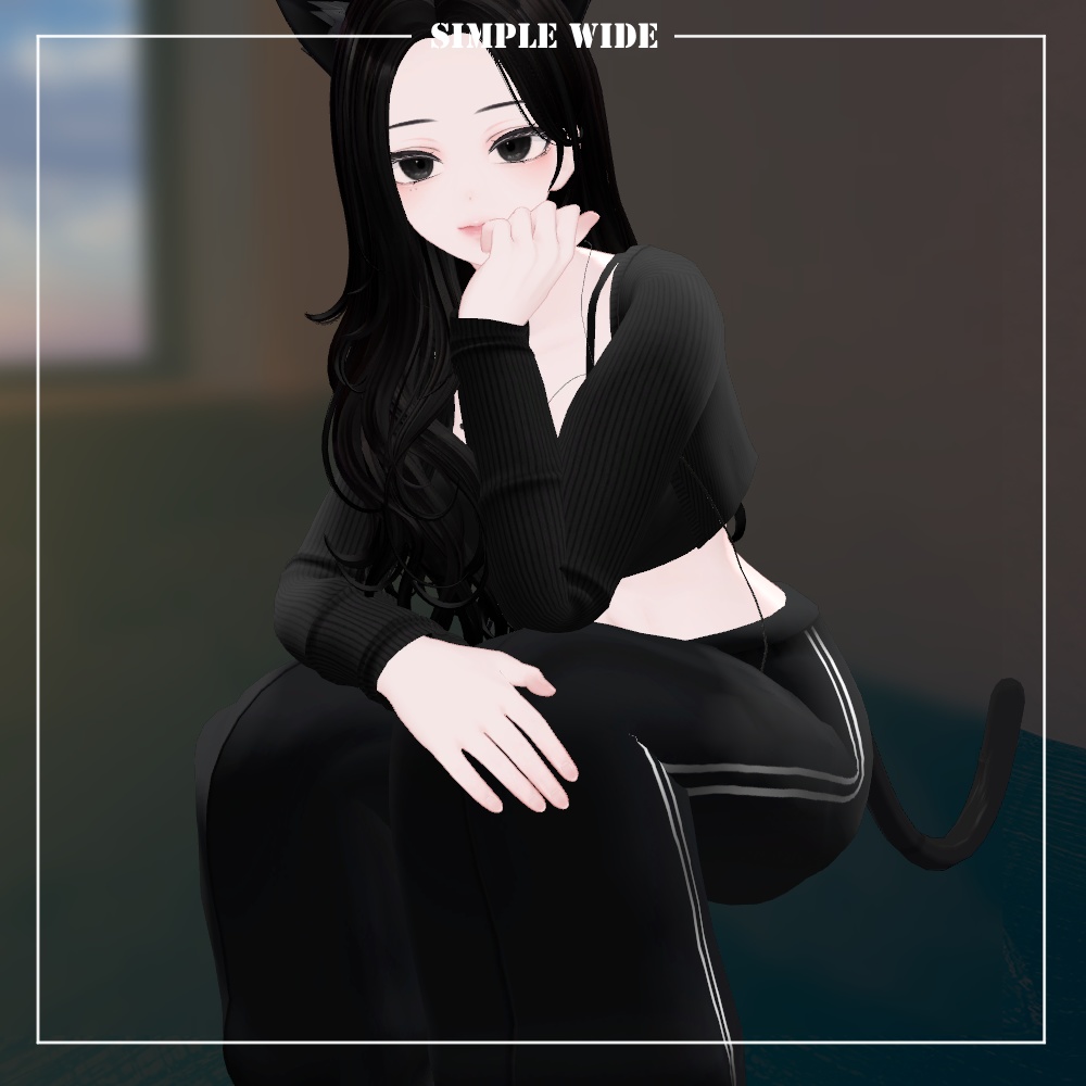 森羅(Shinra) 専用 Simple Wide