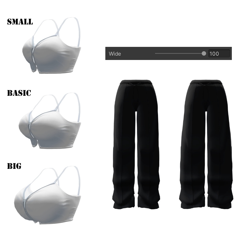 森羅(Shinra) 専用 Simple Wide