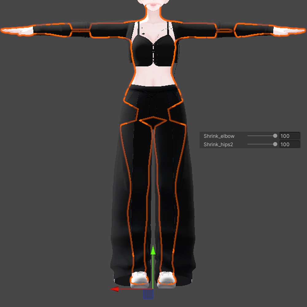 森羅(Shinra) 専用 Simple Wide