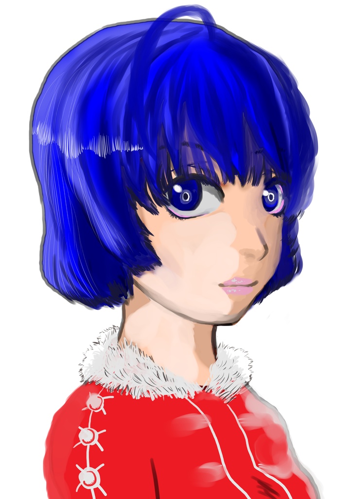 銅のクチバシイラスト集