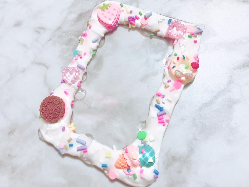 💗🧁ホイップデコカードC🧁💗